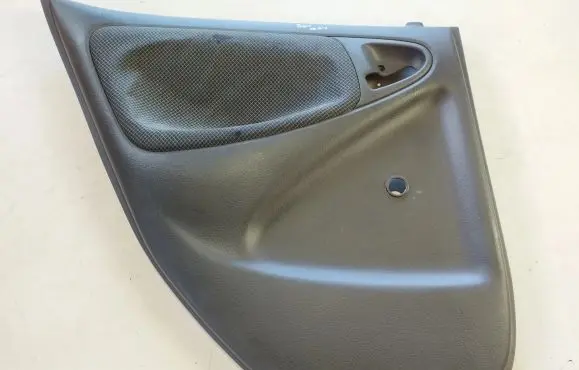 Toyota Yaris Rear door trim (molding) 676140D01040 0D0203050607080