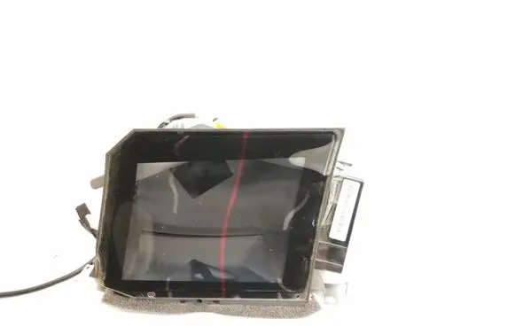 BMW 5 E60 E61 Head up display screen A2C53319658 9190871