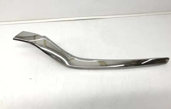 Renault Captur II Front bumper splitter molding 620752010R