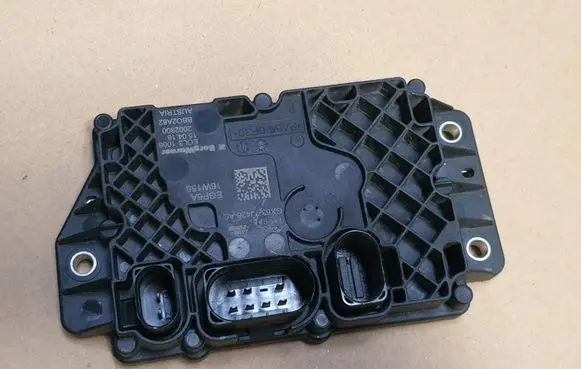 Land Rover Range Rover Velar Gearbox control unit/module GX637J426AC