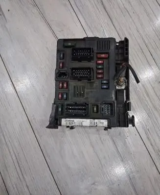 Citroen C3 BSM Control unit 9643498880