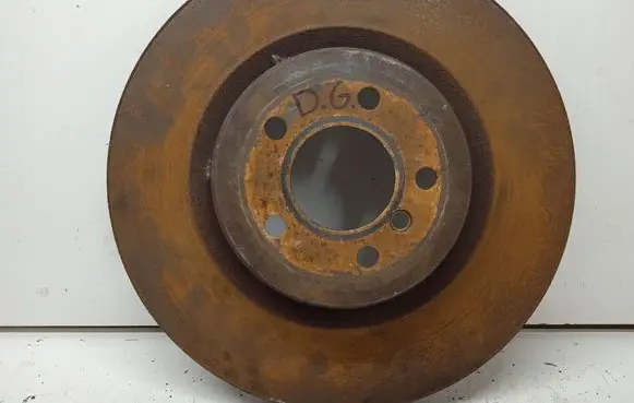 BMW 7 F01 F02 F03 F04 Rear brake disc