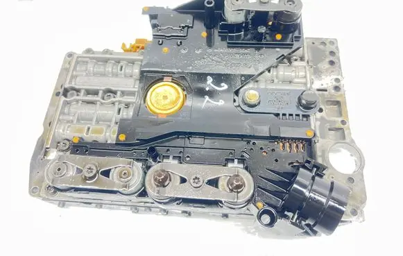 Mercedes-Benz E W211 Gearbox control unit/module 1402700861 R2112770101