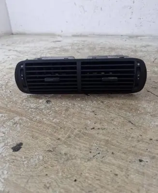 Dash center air vent grill