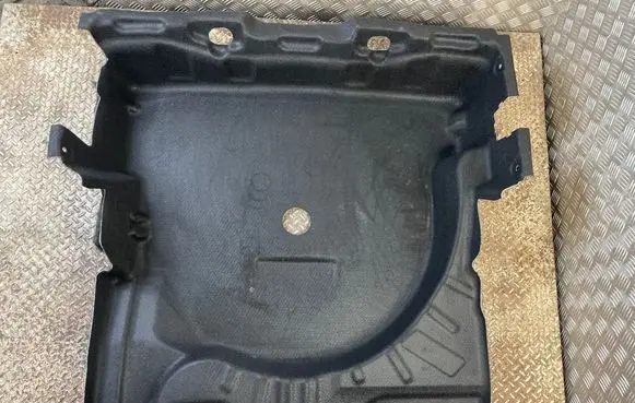 Mercedes-Benz GLS X167 Trunk/boot mat liner A1676901403
