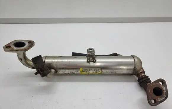 Opel Astra H EGR valve cooler 8973635151