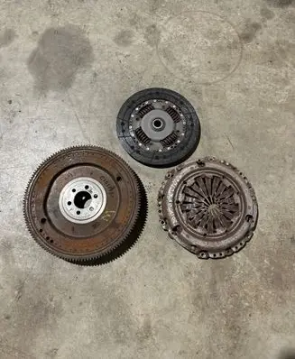 Citroen Berlingo Clutch set kit