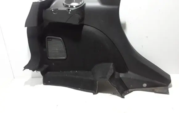 Mini Cooper Countryman R60 Trunk/boot side trim panel 9810911