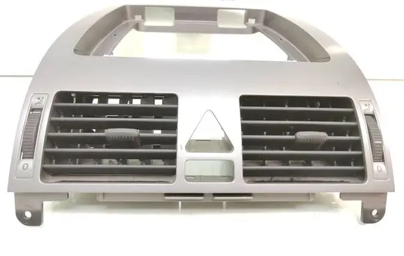 Volkswagen Touran I Dash center air vent grill 1T18197728E 251030347 251030119