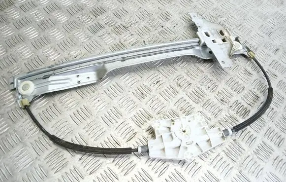 Citroen C4 I Front window lifting mechanism without motor 