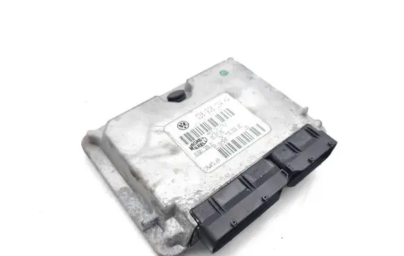 Volkswagen Polo IV 9N3 Engine control unit/module 036906034KA 61601.309.01