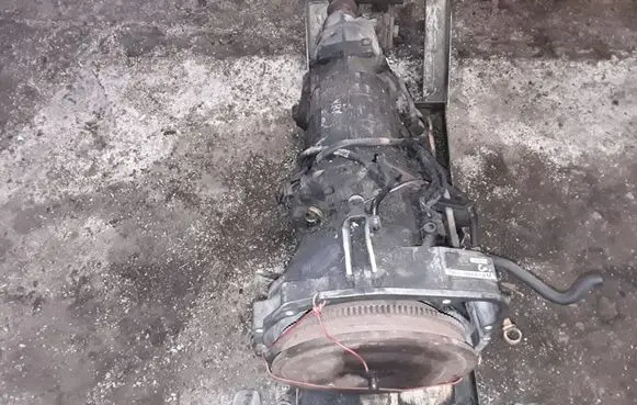 Subaru Impreza II Automatic gearbox TV1A4YN1AA 294974