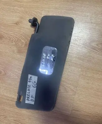 Honda Prelude Sun visor