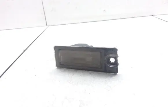 Volvo S80 Number plate light 9187153