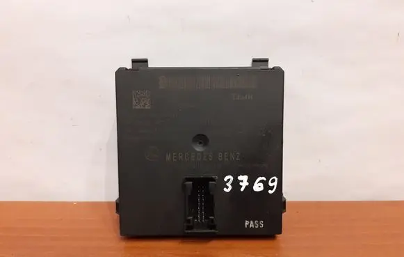 Mercedes-Benz S W221 Gateway control module A2214481127 3769