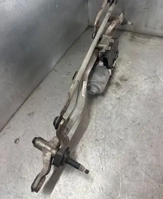 Audi A6 S6 C7 4G Front wiper linkage and motor 4G1955119 3397021411 140707