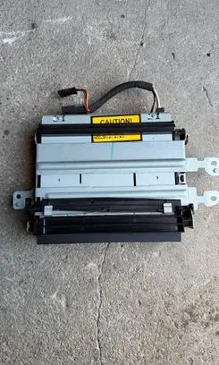 Mercedes-Benz ML W164 CD/DVD changer 
