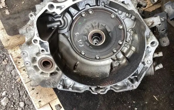 Renault Espace - Grand espace IV Automatic gearbox 5550SN 05DV730297 DL77659