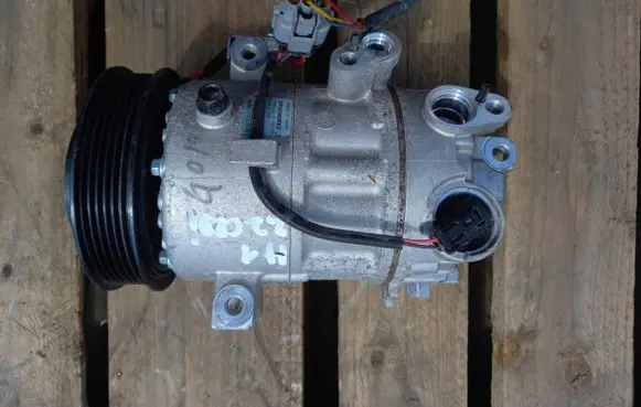Hyundai Ioniq Air conditioning (A/C) compressor (pump) CA500HU4EC03