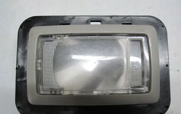 Opel Meriva B Headlining lighting console trim L0102297AC