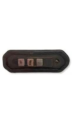 Peugeot Boxer Sliding door contact joint 1348483080