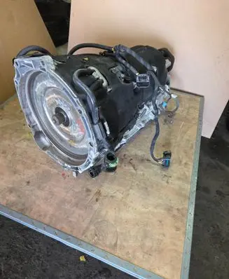 BMW 3 F30 F35 F31 Automatic gearbox GA8P75HZ