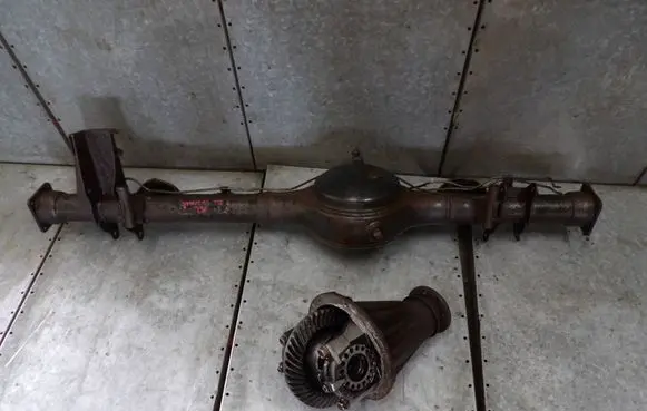 Suzuki Jimny Rear differential 