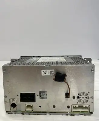 Subaru Impreza III Radio/CD/DVD/GPS head unit 86201FG400