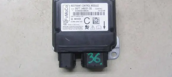 Ford Mondeo MK V Airbag control unit/module DS7T-14B321-CE