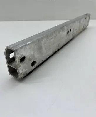 Mercedes-Benz B W246 W242 Bottom radiator support slam panel A2466280129