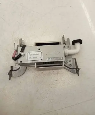 Lexus IS III XE30 Radio/CD/DVD/GPS head unit 8805130010 0076733 EB10101067