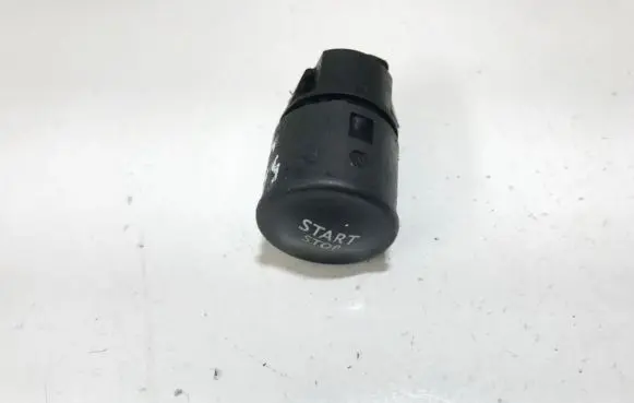 Engine start stop button switch