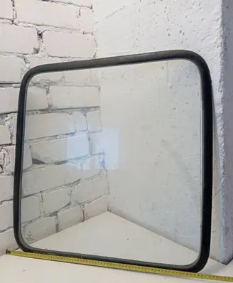 Mercedes-Benz Sprinter W901 W902 W903 W904 Loading door trunk window/glass 43R000042