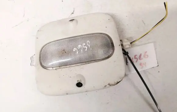 Chrysler Sebring (ST-22 - JR) Front seat light dcv60007 dcv6000-7
