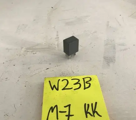 KIA Sportage Other relay OK55267740