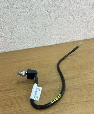 Porsche Panamera (970) Negative earth cable (battery) 97061104304 D8713
