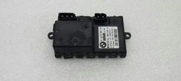 BMW 6 E63 E64 Heater blower motor/fan resistor 6988425
