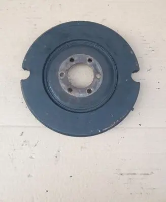 Mercedes-Benz SL R107 Crankshaft pulley 1170300503