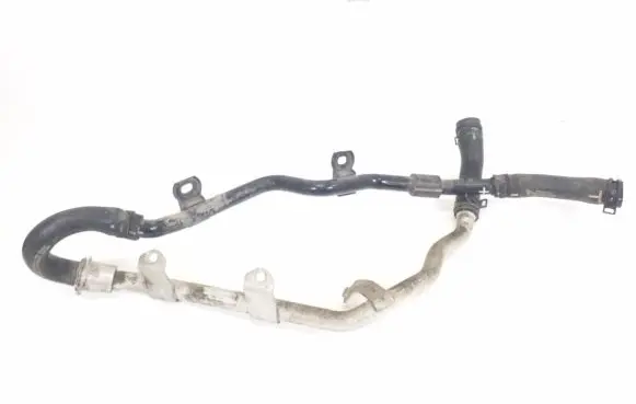 Porsche Panamera (970) Engine coolant pipe/hose 97010604400