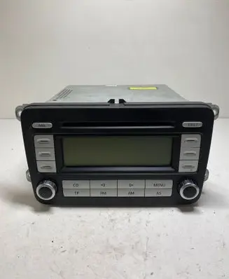 Volkswagen PASSAT B6 Radio/CD/DVD/GPS head unit 1K0035186T 9184386551