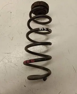 Audi A5 Sportback 8TA Rear coil spring