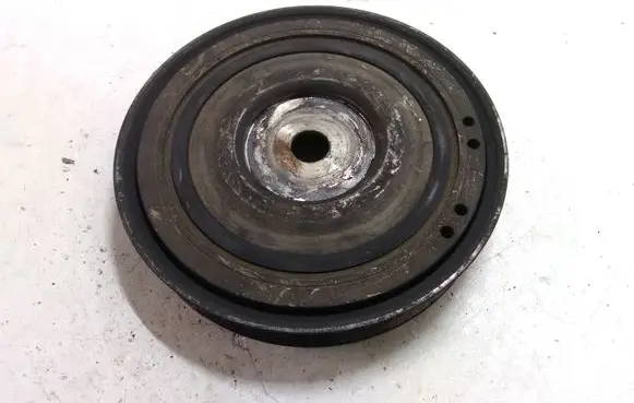Ford Focus Crankshaft pulley 9643354180