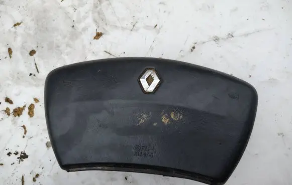 Renault Trafic II (X83) Steering wheel airbag 91167639