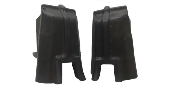 Peugeot Partner III Engine bonnet/hood sound/heat insulation 9816982980