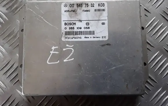 Mercedes-Benz E W210 ABS control unit/module 0175457532 0265109056