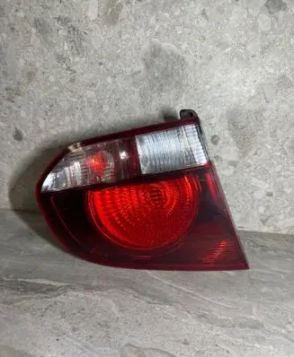 Volkswagen Golf VI Tailgate rear/tail lights 00992305 232616 6240