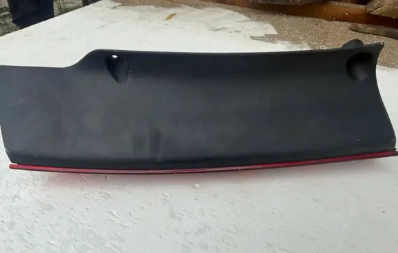 Renault Espace IV Rear/tail lights 8200027158