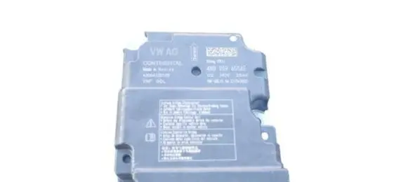 Audi A8 S8 D5 Airbag control unit/module 4N0959655AE A3C04125102