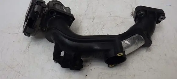 Citroen C4 Cactus Throttle body valve 9673534480