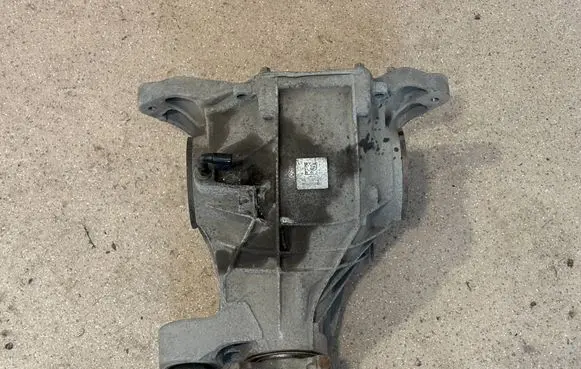Mercedes-Benz GLE W167 Rear differential A1673504400 A1663510400 A1663510300